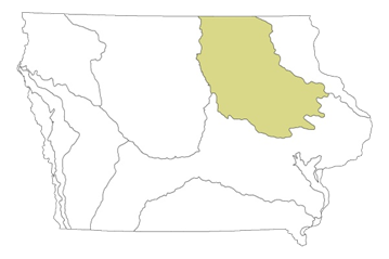 Ecoregion Map