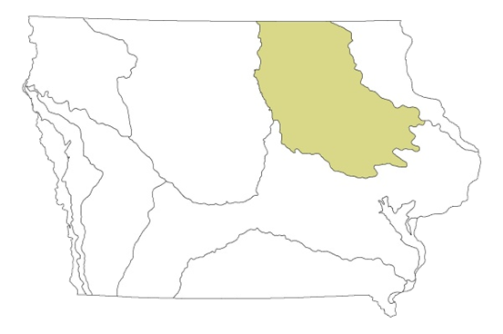 Ecoregion Map
