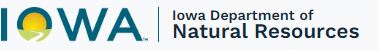 State of Iowa - Iowa DNR logo
