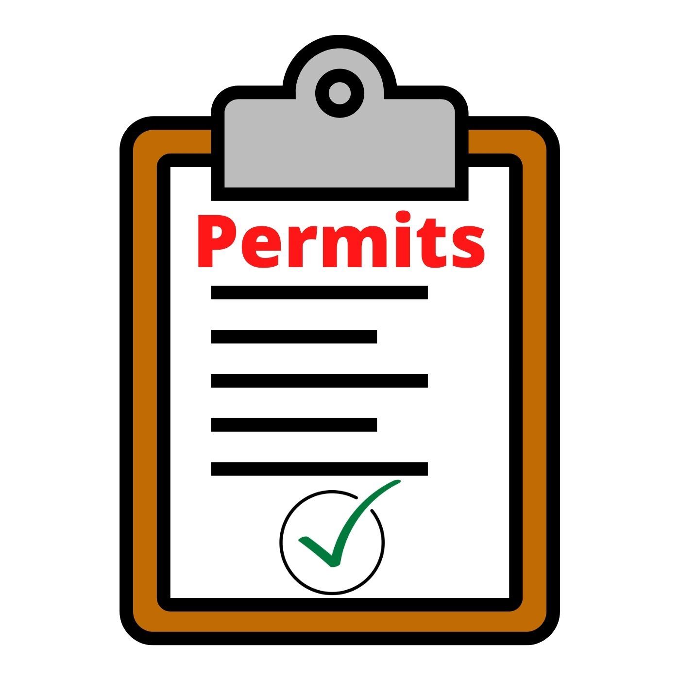 Pws Operation Permits Issued