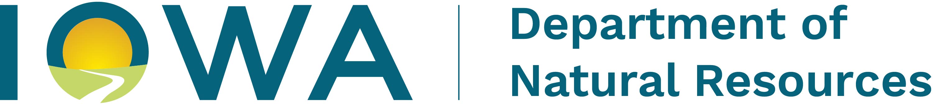 Iowa DNR Logo