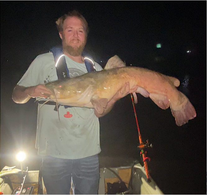 Details: Flathead Catfish