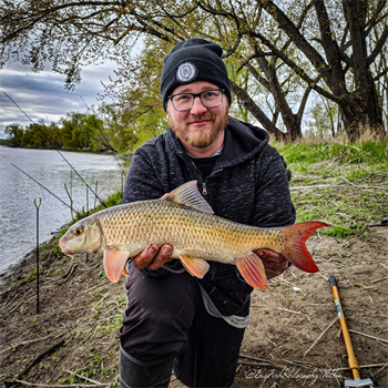 STEPHEN WILKIE's Shorthead redhorse 18.5inch, 04-30-23