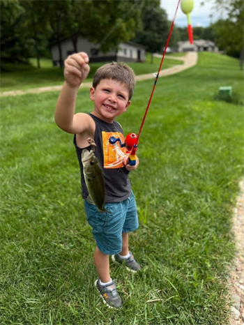 Thomas's Smallmouth Bass