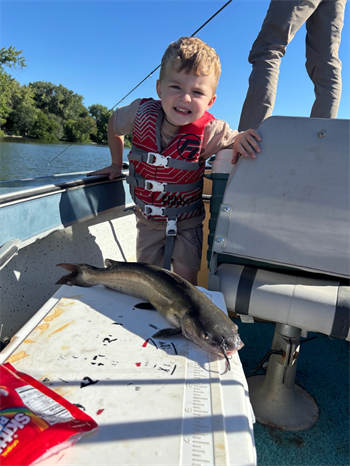 Lane's Channel Catfish