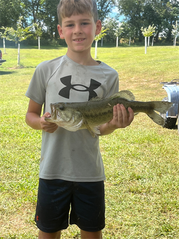 JOSHUA's Largemouth Bass