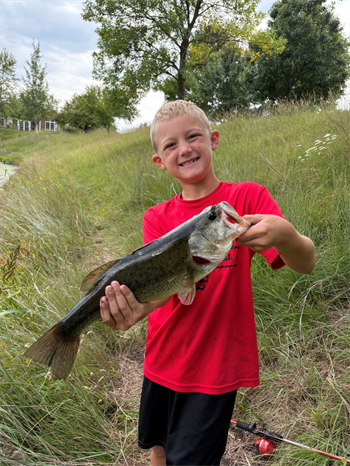ROWAN's Largemouth Bass