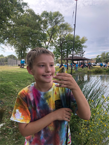 William's Bluegill