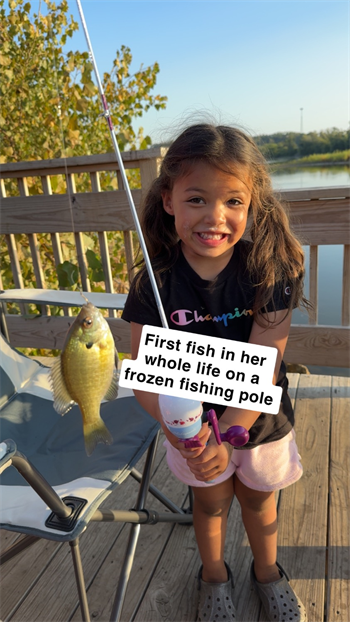 Mariana's Bluegill