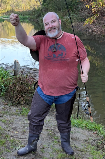 Kevin's Rainbow Trout