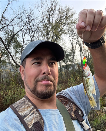 Jonathan's Largemouth Bass