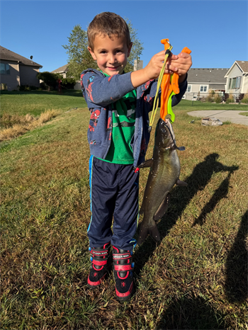 Logan's Channel Catfish