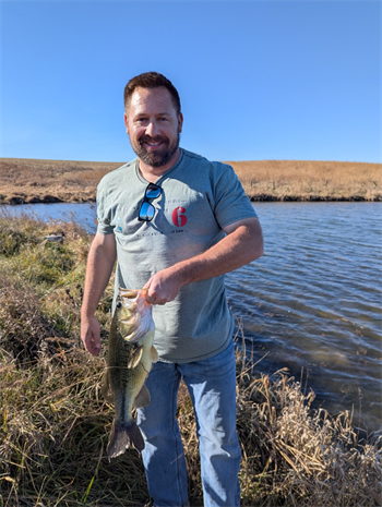 Todd Shute's Largemouth Bass 20inch, 11-15-25
