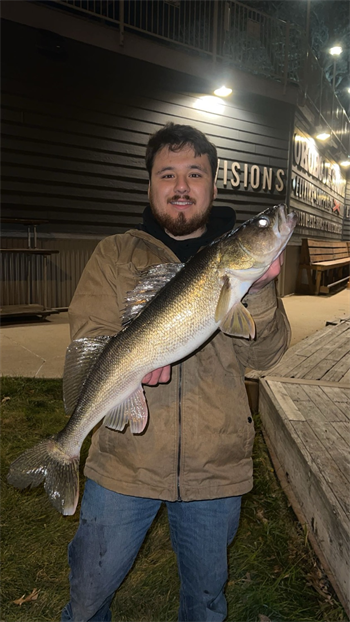 ALAN GRANILLO RODAS's Walleye 27.5inch, 11-22-25