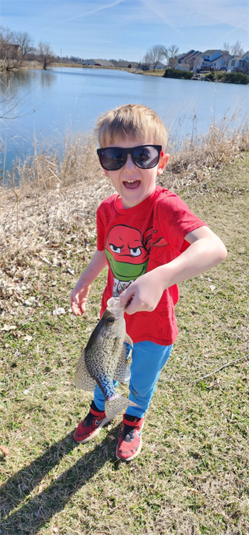 Rob's Black Crappie