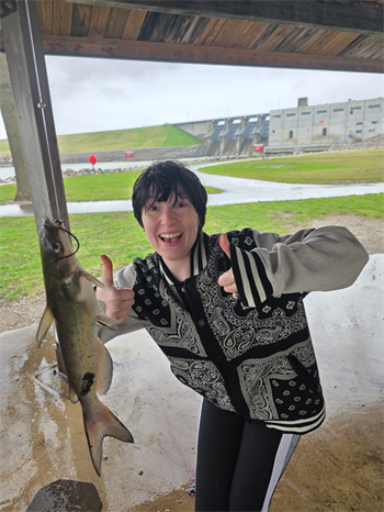 LINDSEY's Channel Catfish