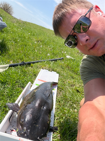 AUSTIN HESTER's Channel Catfish 30.25inch