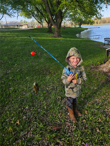 Chayse's Bluegill