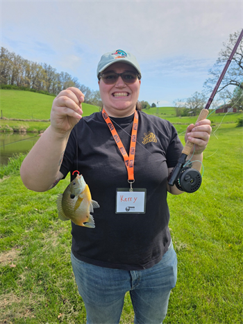 KERRY's Bluegill