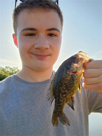 Jackson Shute's Warmouth 7.5inch, 05-02-26