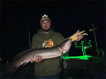 DUC NGUYEN's Bowfin 28.5inch, 04-27-26