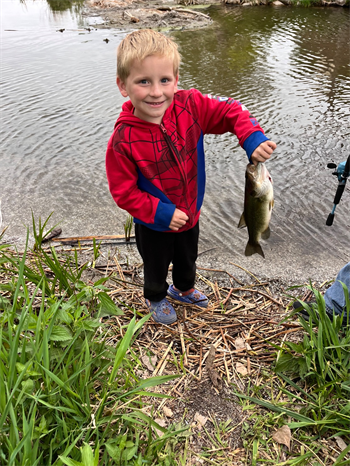 Easton's Largemouth Bass