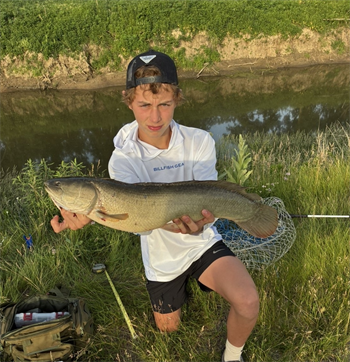 Walker Riggan's Bowfin 27.5inch, 05-29-26