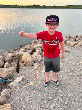 Benjamin's Channel Catfish