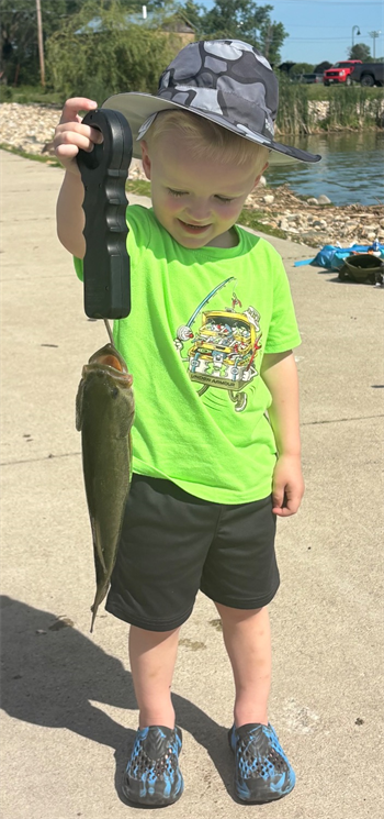 Thomas's Largemouth Bass