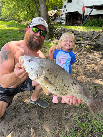 Lettie's Freshwater Drum