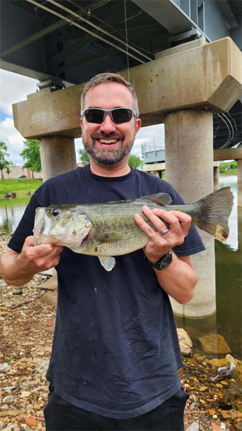 Matthew Schlimm's Largemouth Bass 20inch, 06-09-26