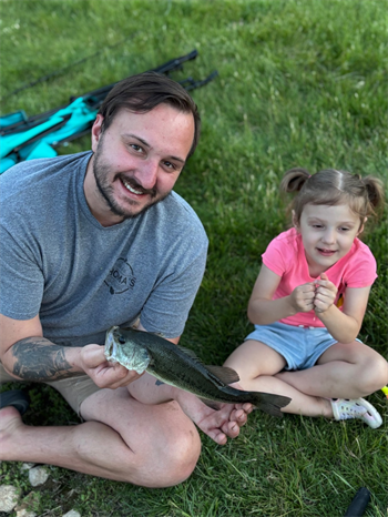 Charlotte's Largemouth Bass