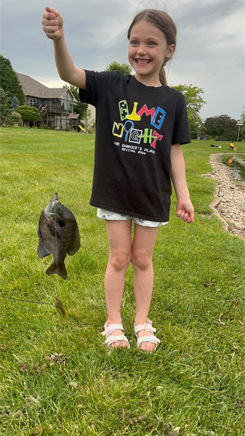 Adallyn's Bluegill