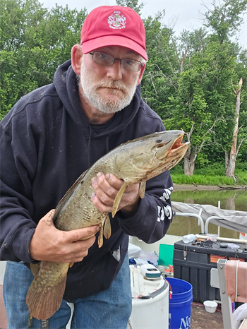 ZACHARIAH COTTERMAN's Bowfin 26.25inch, 06-21-26