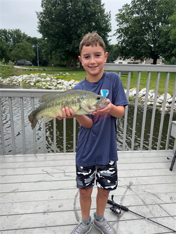 River's Largemouth Bass