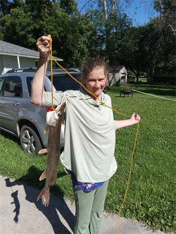 MIRIAM's Northern Pike