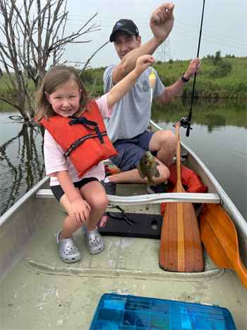 Adalyn's Bluegill