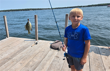 Parker's Bluegill