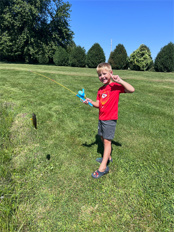 Grant's Largemouth Bass