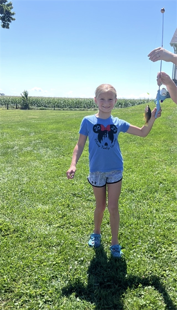 Caroline's Bluegill
