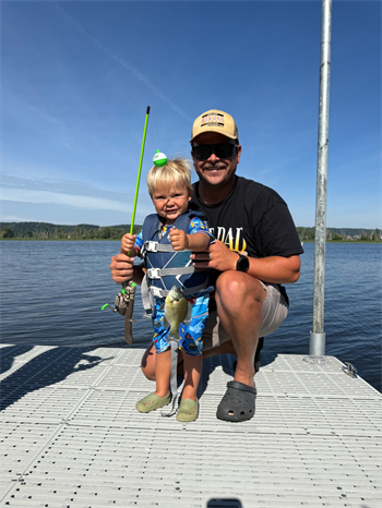 Lawrence's Bluegill
