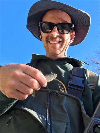 Ryan's Rainbow Trout