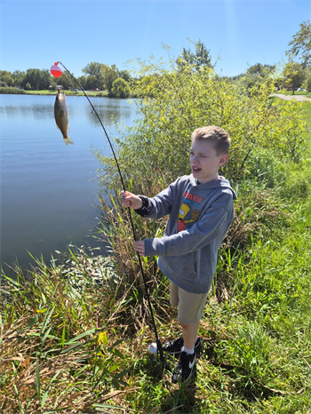 Finn's Largemouth Bass