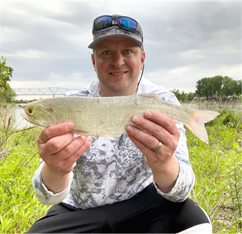 ZACHARY PERCIVAL's Goldeye 15.25inch, 06-03-22