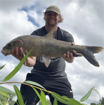 RYAN HEARN's Black Buffalo 32inch, 08-27-23