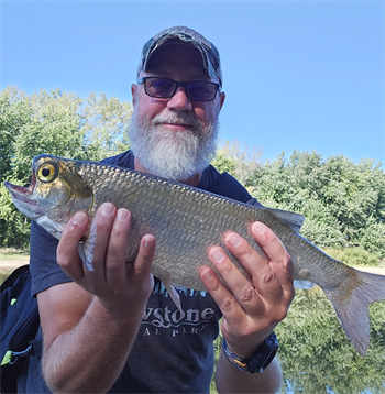 Daniel Knight's Goldeye 19inch, 09-26-24