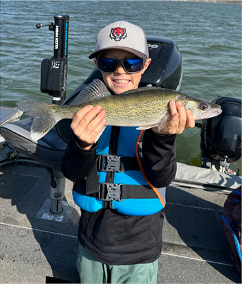 Liam's Walleye