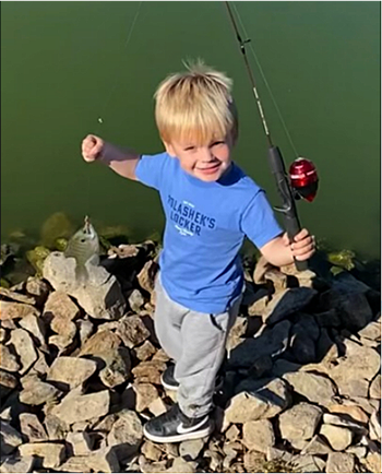 Jack's Bluegill