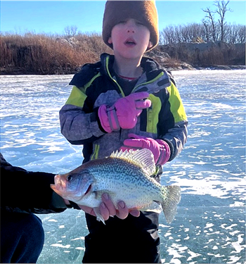 Weston's White Crappie