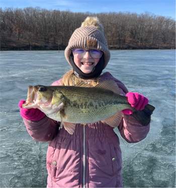 Parker's Largemouth Bass